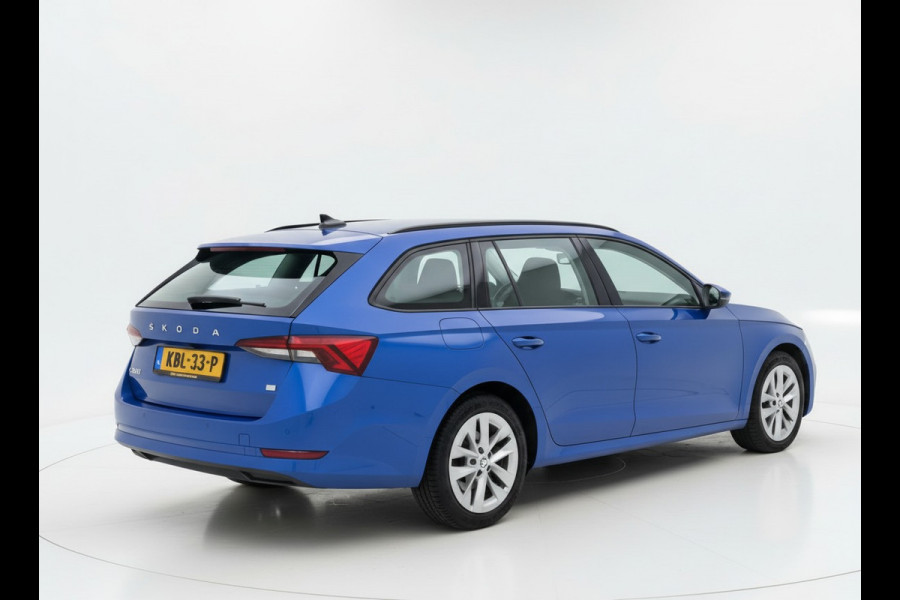 Škoda Octavia Combi TSI iV 204PK PHEV BUSINESS EDITION VIRTUAL/CRUISE/CARPLAY