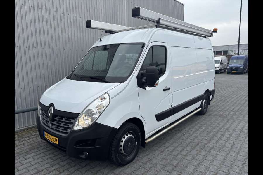 Renault Master 2.3 dCi L2H2*A/C*CRUISE*NAVI*HAAK*CAM*IMPERIAAL*