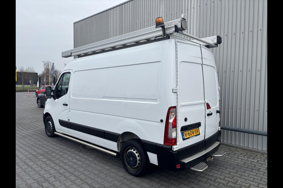 Renault Master 2.3 dCi L2H2*A/C*CRUISE*NAVI*HAAK*CAM*IMPERIAAL*