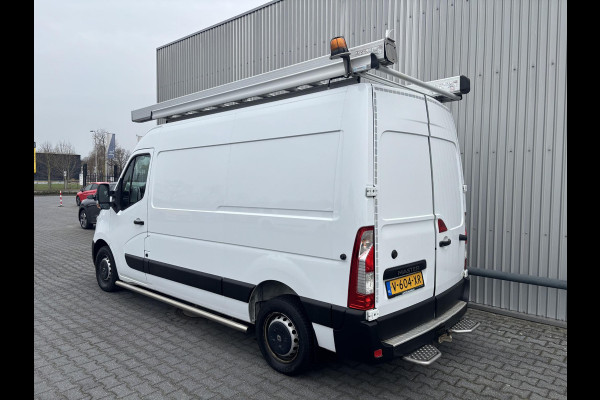 Renault Master 2.3 dCi L2H2*A/C*CRUISE*NAVI*HAAK*CAM*IMPERIAAL*