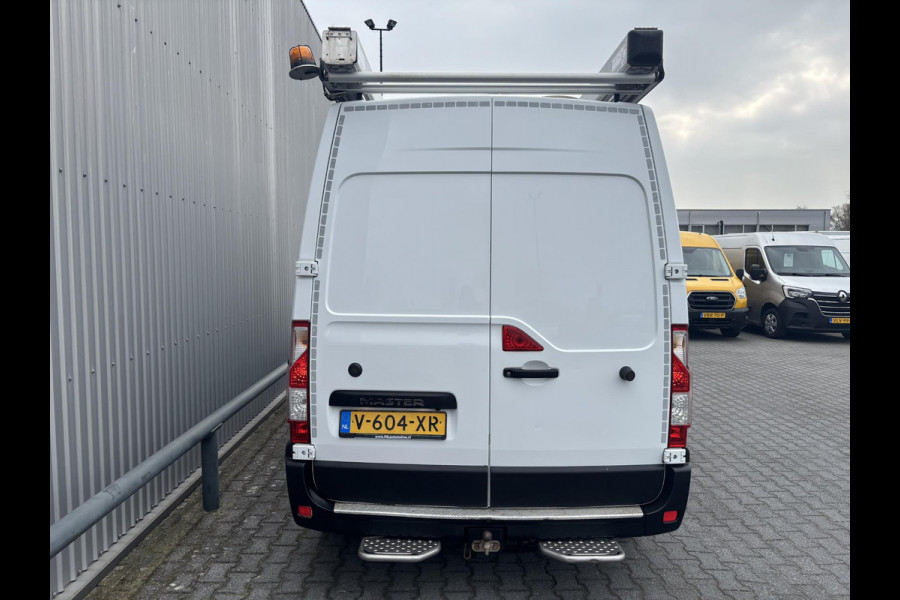 Renault Master 2.3 dCi L2H2*A/C*CRUISE*NAVI*HAAK*CAM*IMPERIAAL*