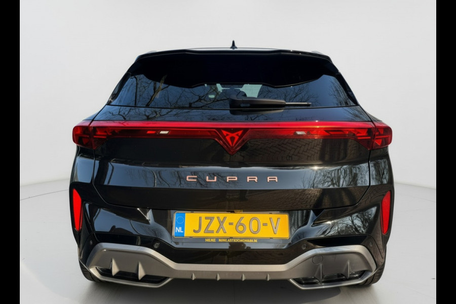 CUPRA Terramar 1.5 TSIe 150PK BUSINESS HEAD-UP/NAVI/CAMERA/LEDER MATRIX FABRIEKS GARANTIE