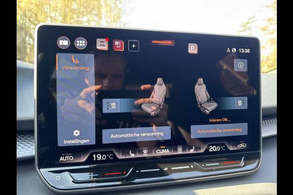 CUPRA Terramar 1.5 TSIe 150PK BUSINESS HEAD-UP/NAVI/CAMERA/LEDER MATRIX FABRIEKS GARANTIE