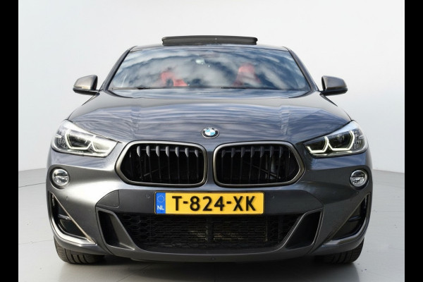 BMW X2 M35iA 306PK HIGH EXECUTIVE M-SPORT HARMAN-KARDON/CAMERA/PANORAMADAK