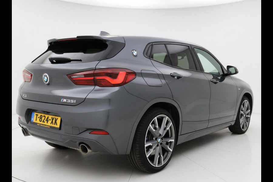 BMW X2 M35iA 306PK HIGH EXECUTIVE M-SPORT HARMAN-KARDON/CAMERA/PANORAMADAK