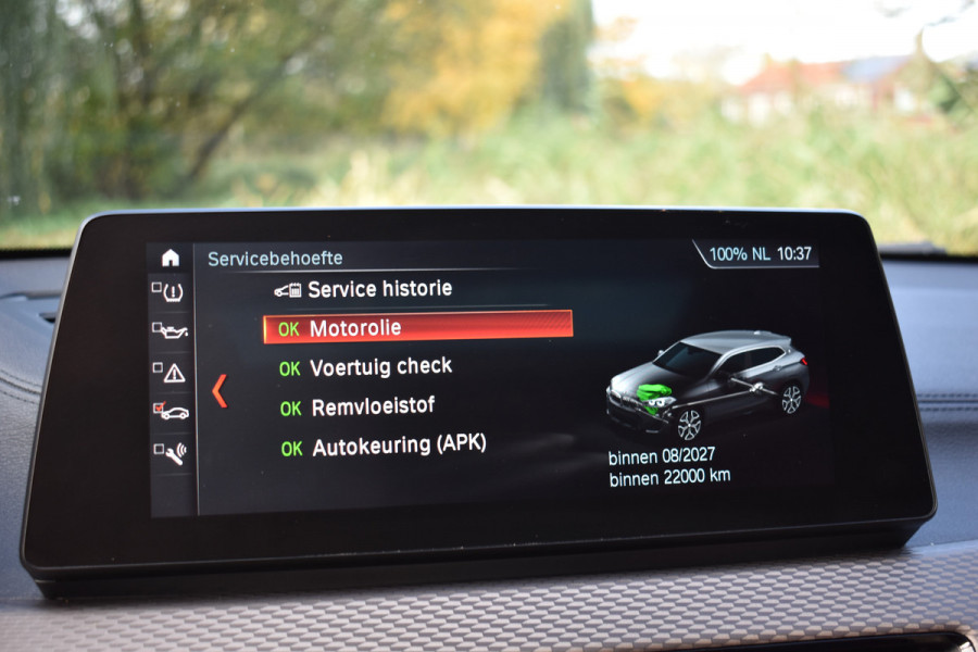 BMW X2 M35iA 306PK HIGH EXECUTIVE M-SPORT HARMAN-KARDON/CAMERA/PANORAMADAK