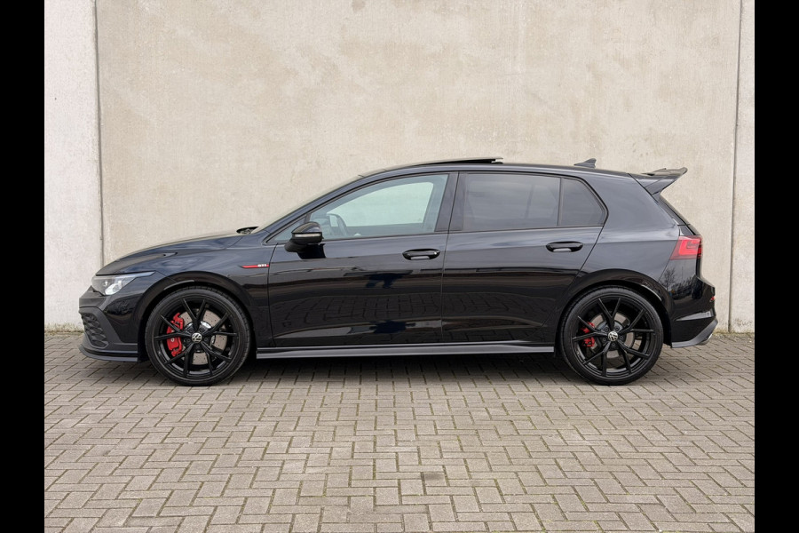 Volkswagen Golf 2.0 TSI GTI Clubsport Pano IQ HUD H/K Leder/alca 19''