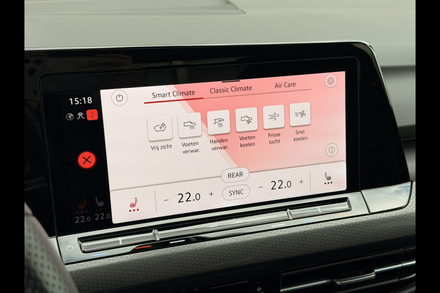 Volkswagen Golf 2.0 TSI GTI Clubsport Pano IQ HUD H/K Leder/alca 19''