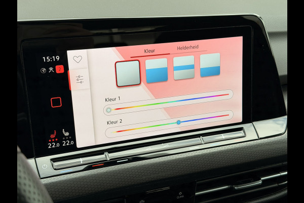 Volkswagen Golf 2.0 TSI GTI Clubsport Pano IQ HUD H/K Leder/alca 19''