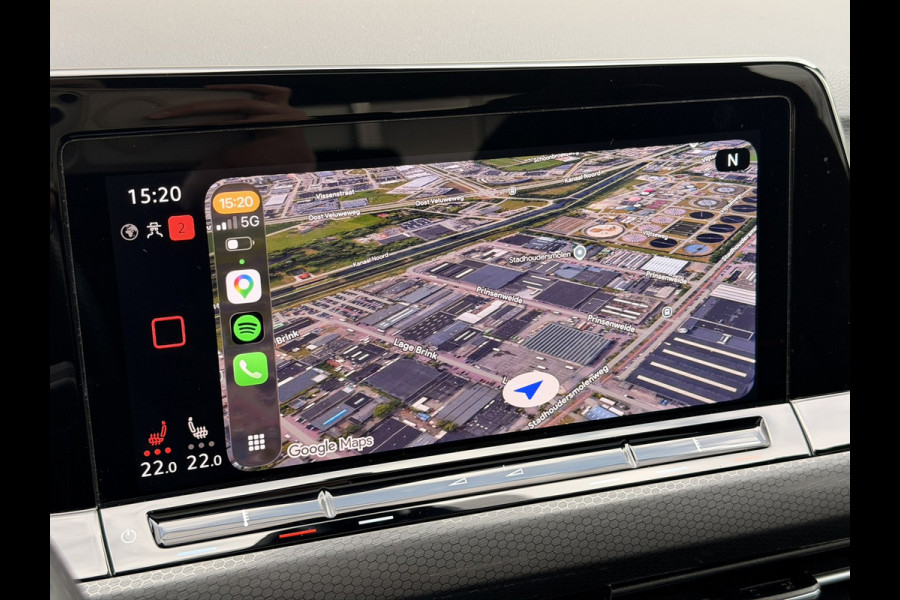 Volkswagen Golf 2.0 TSI GTI Clubsport Pano IQ HUD H/K Leder/alca 19''