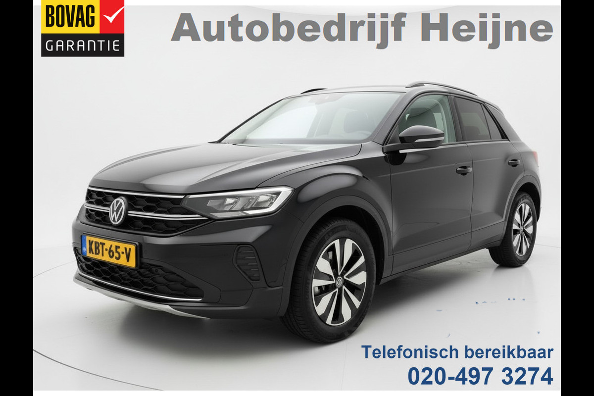 Volkswagen Taigo 110PK DSG LIFE MOVE CAMERA/ACC/NAVI