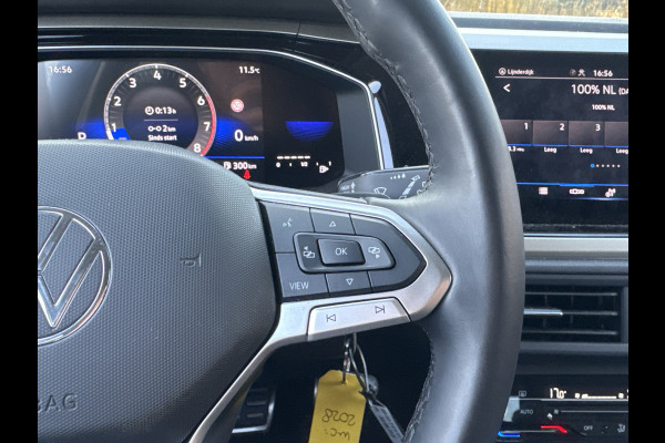 Volkswagen Taigo 110PK DSG LIFE MOVE CAMERA/ACC/NAVI