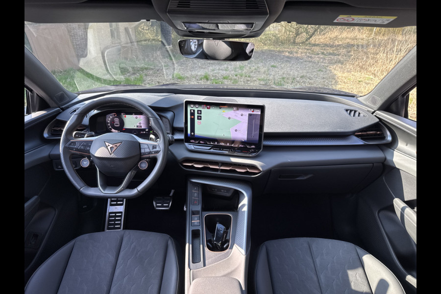 CUPRA Terramar 1.5 eTSI 150PK DSG Business HEAD-UP/NAVI/CAMERA/LEDER MATRIX FABRIEKS GARANTIE