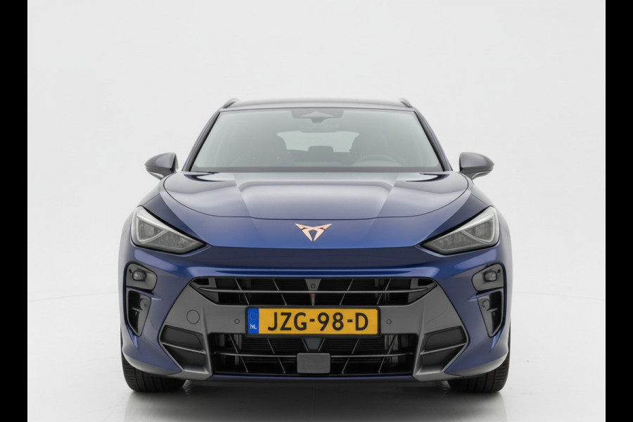 CUPRA Terramar 1.5 eTSI 150PK DSG Business HEAD-UP/NAVI/CAMERA/LEDER MATRIX FABRIEKS GARANTIE