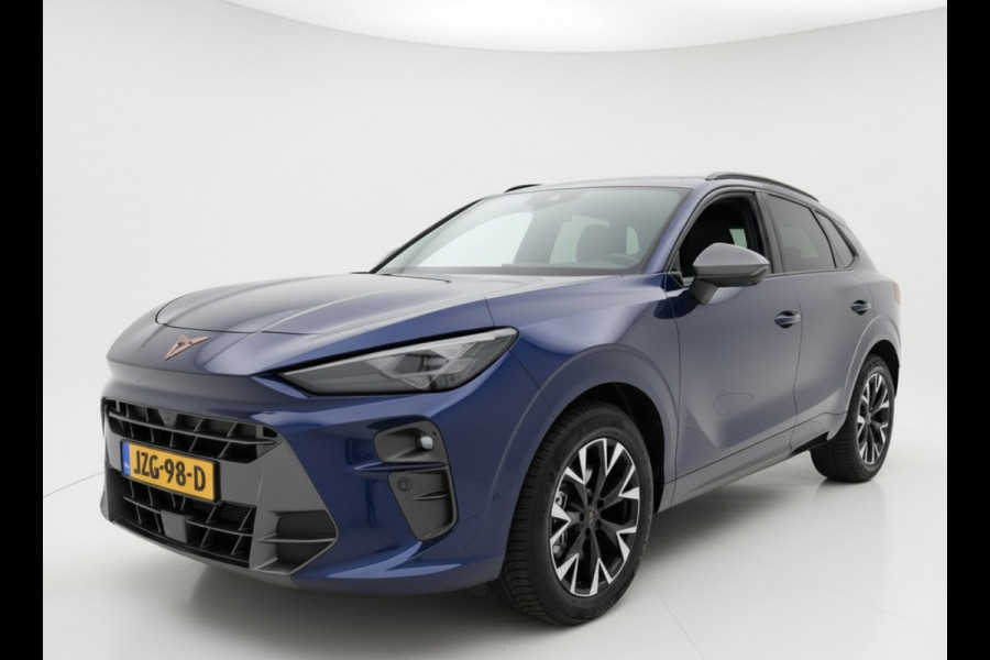 CUPRA Terramar 1.5 eTSI 150PK DSG Business HEAD-UP/NAVI/CAMERA/LEDER MATRIX FABRIEKS GARANTIE