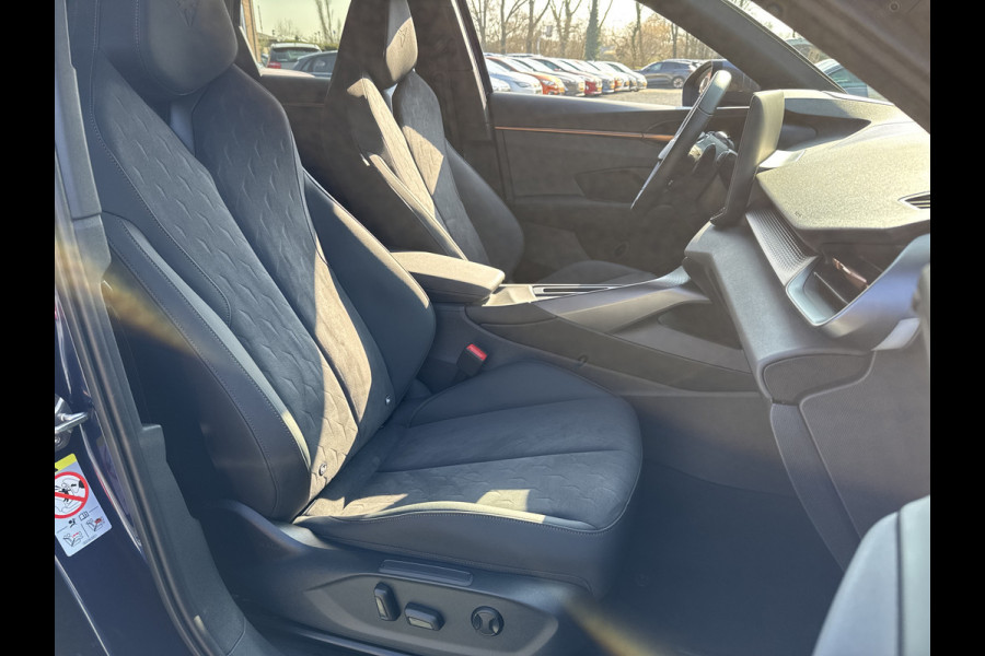 CUPRA Terramar 1.5 eTSI 150PK DSG Business HEAD-UP/NAVI/CAMERA/LEDER MATRIX FABRIEKS GARANTIE