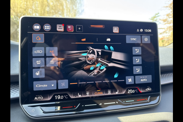 CUPRA Terramar 1.5 eTSI 150PK DSG Business HEAD-UP/NAVI/CAMERA/LEDER MATRIX FABRIEKS GARANTIE