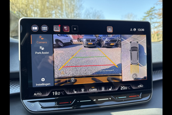 CUPRA Terramar 1.5 eTSI 150PK DSG Business HEAD-UP/NAVI/CAMERA/LEDER MATRIX FABRIEKS GARANTIE