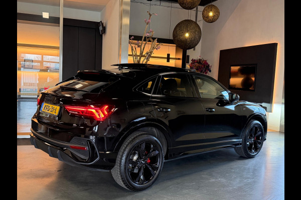 Audi Q3 Sportback 35 TFSI S line Edition Pano Sfeerverl. Nieuwstaat