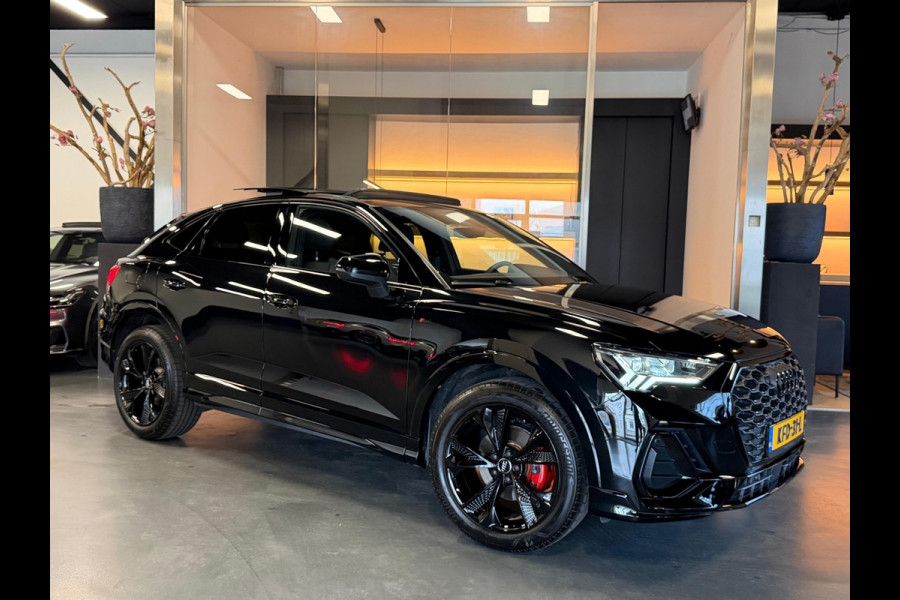 Audi Q3 Sportback 35 TFSI S line Edition Pano Sfeerverl. Nieuwstaat