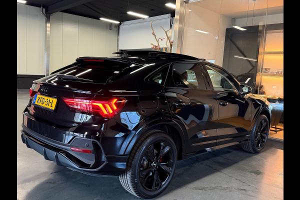 Audi Q3 Sportback 35 TFSI S line Edition Pano Sfeerverl. Nieuwstaat