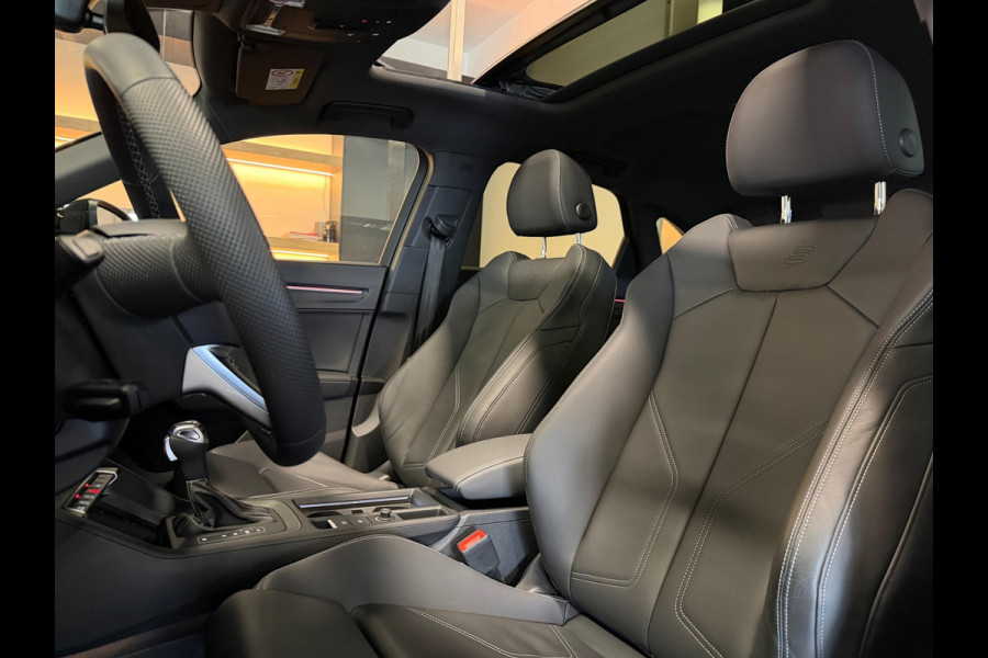 Audi Q3 Sportback 35 TFSI S line Edition Pano Sfeerverl. Nieuwstaat