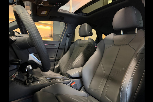 Audi Q3 Sportback 35 TFSI S line Edition Pano Sfeerverl. Nieuwstaat