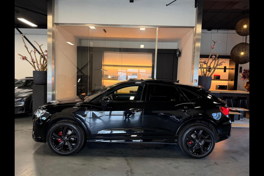 Audi Q3 Sportback 35 TFSI S line Edition Pano Sfeerverl. Nieuwstaat