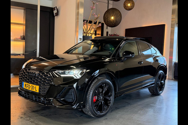 Audi Q3 Sportback 35 TFSI S line Edition Pano Sfeerverl. Nieuwstaat