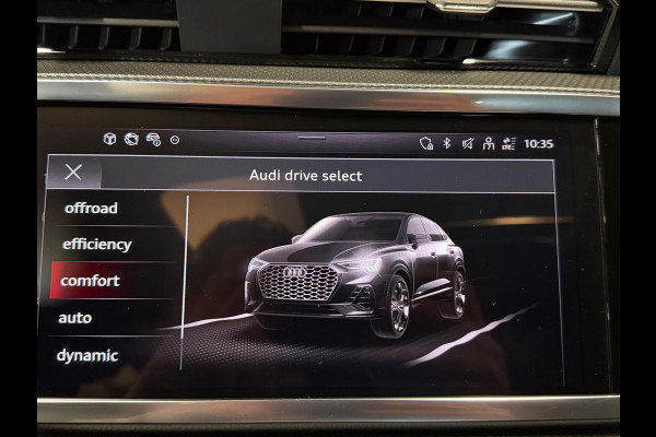 Audi Q3 Sportback 35 TFSI S line Edition Pano Sfeerverl. Nieuwstaat