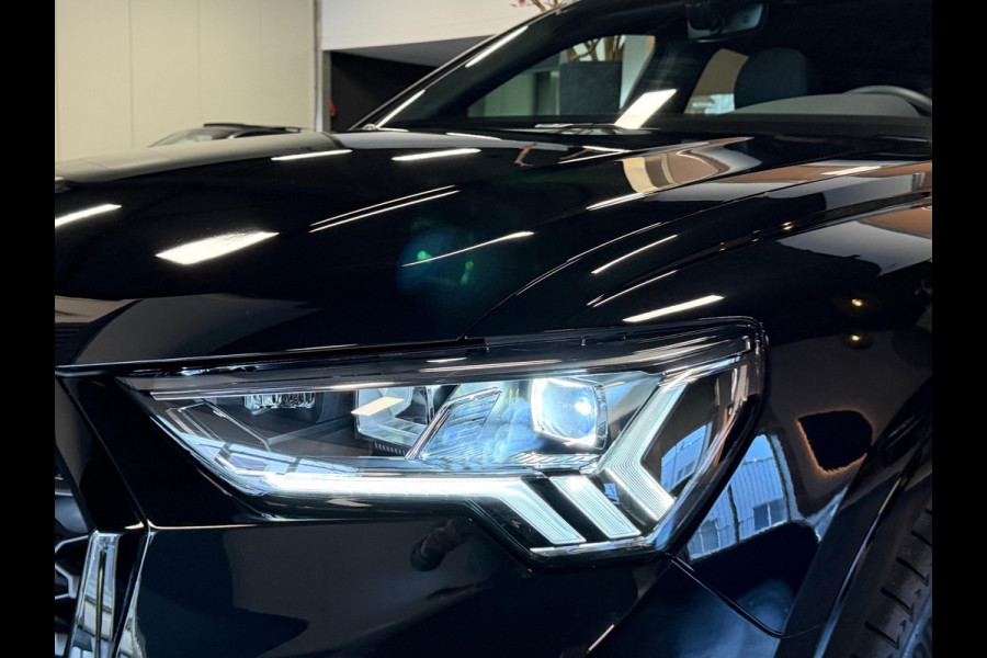 Audi Q3 Sportback 35 TFSI S line Edition Pano Sfeerverl. Nieuwstaat