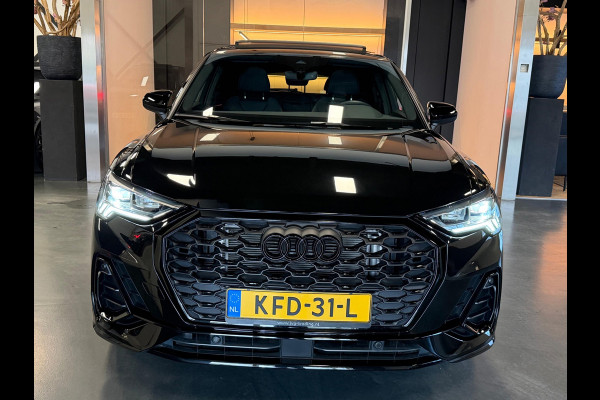 Audi Q3 Sportback 35 TFSI S line Edition Pano Sfeerverl. Nieuwstaat