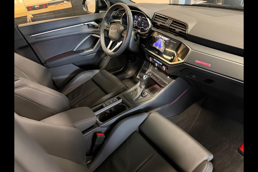 Audi Q3 Sportback 35 TFSI S line Edition Pano Sfeerverl. Nieuwstaat