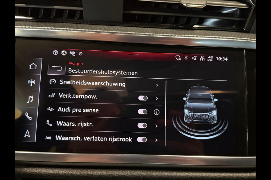 Audi Q3 Sportback 35 TFSI S line Edition Pano Sfeerverl. Nieuwstaat