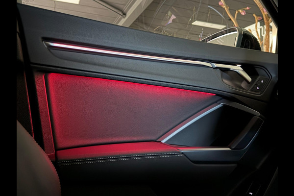 Audi Q3 Sportback 35 TFSI S line Edition Pano Sfeerverl. Nieuwstaat