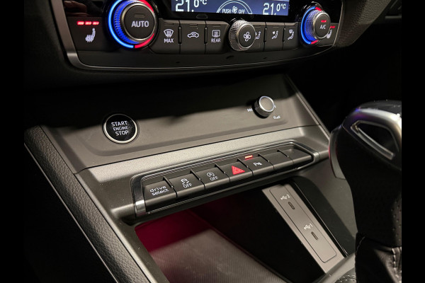 Audi Q3 Sportback 35 TFSI S line Edition Pano Sfeerverl. Nieuwstaat