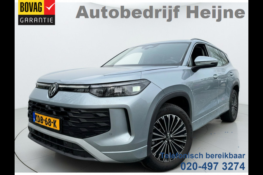Volkswagen Tayron 1.5 eTSI LIFE EDITION 7PERS. 7-PERSOONS/TREKHAAK/360CAMERA FABRIEKS GARANTIE