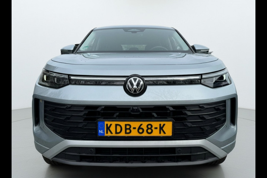 Volkswagen Tayron 1.5 eTSI LIFE EDITION 7PERS. 7-PERSOONS/TREKHAAK/360CAMERA FABRIEKS GARANTIE
