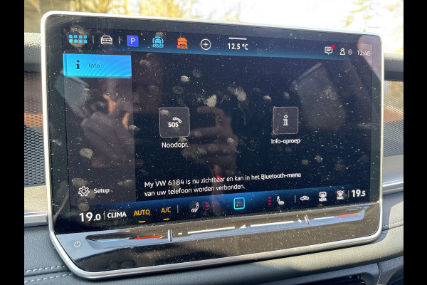 Volkswagen Tayron 1.5 eTSI LIFE EDITION 7PERS. 7-PERSOONS/TREKHAAK/360CAMERA FABRIEKS GARANTIE