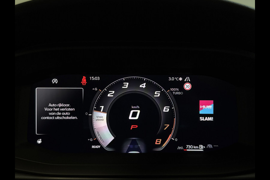 CUPRA Terramar 1.5 TSIe 150PK BUSINESS 360CAMERA/NAVI/HEAD-UP/ALCANTARA