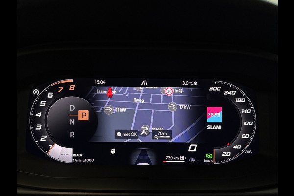 CUPRA Terramar 1.5 TSIe 150PK BUSINESS 360CAMERA/NAVI/HEAD-UP/ALCANTARA