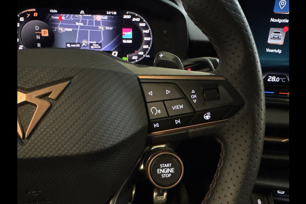 CUPRA Terramar 1.5 TSIe 150PK BUSINESS 360CAMERA/NAVI/HEAD-UP/ALCANTARA