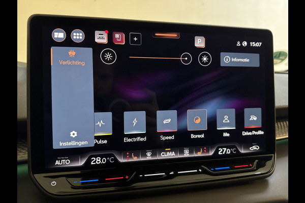 CUPRA Terramar 1.5 TSIe 150PK BUSINESS 360CAMERA/NAVI/HEAD-UP/ALCANTARA