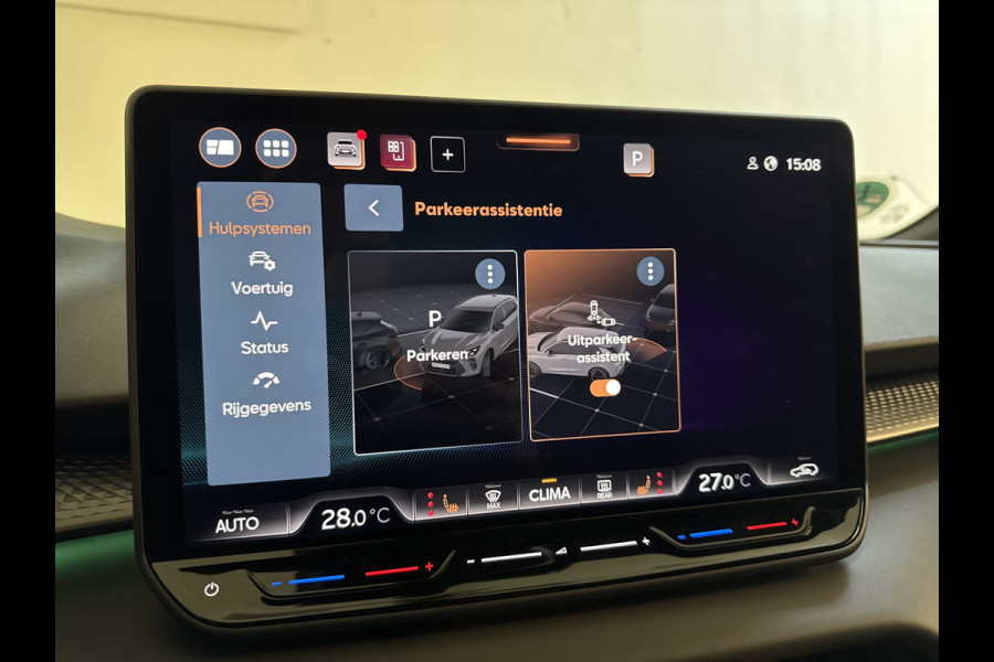 CUPRA Terramar 1.5 TSIe 150PK BUSINESS 360CAMERA/NAVI/HEAD-UP/ALCANTARA