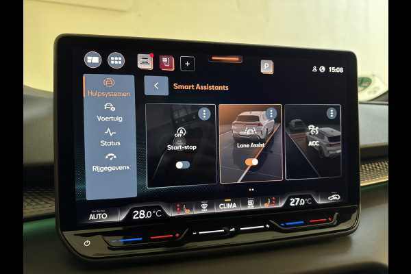 CUPRA Terramar 1.5 TSIe 150PK BUSINESS 360CAMERA/NAVI/HEAD-UP/ALCANTARA