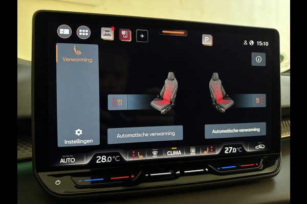 CUPRA Terramar 1.5 TSIe 150PK BUSINESS 360CAMERA/NAVI/HEAD-UP/ALCANTARA