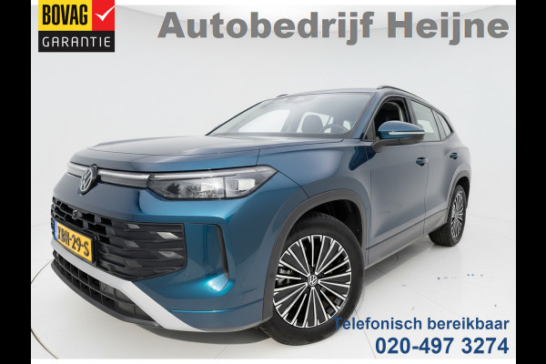 Volkswagen Tayron 1.5 eTSI 150PK DSG LIFE 7-PERSOONS/TREKHAAK/360CAMERA FABRIEKS GARANTIE
