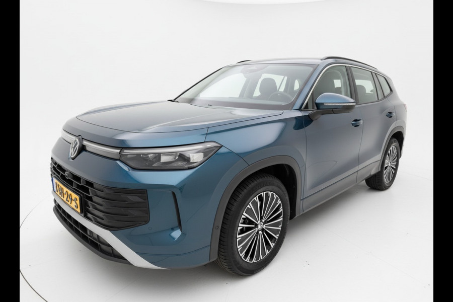 Volkswagen Tayron 1.5 eTSI 150PK DSG LIFE 7-PERSOONS/TREKHAAK/360CAMERA FABRIEKS GARANTIE