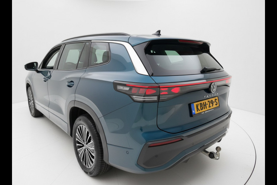 Volkswagen Tayron 1.5 eTSI 150PK DSG LIFE 7-PERSOONS/TREKHAAK/360CAMERA FABRIEKS GARANTIE