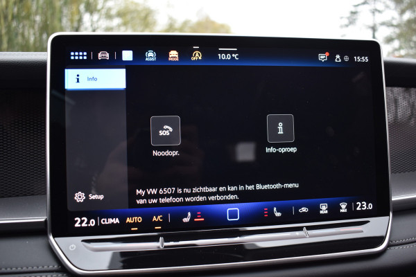 Volkswagen Tayron 1.5 eTSI 150PK DSG LIFE 7-PERSOONS/TREKHAAK/360CAMERA FABRIEKS GARANTIE